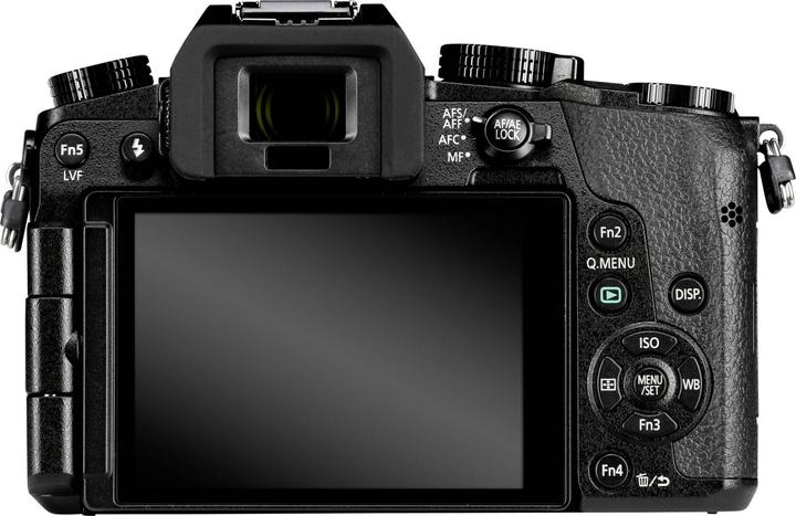 Produktbild Panasonic Lumix G70 (12 - 60 mm, 16.10 Mpx, Micro Four Thirds)