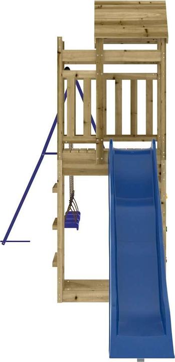 Produktbild vidaXL Spielplatz