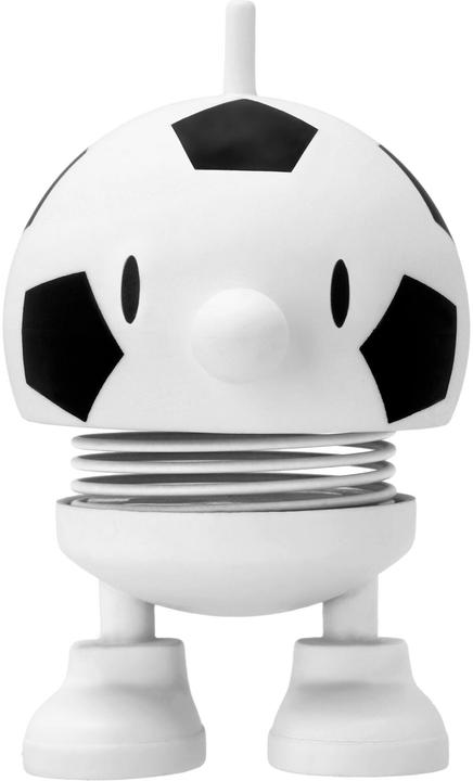 Hoptimist Football Bumble S White 7,7cm
