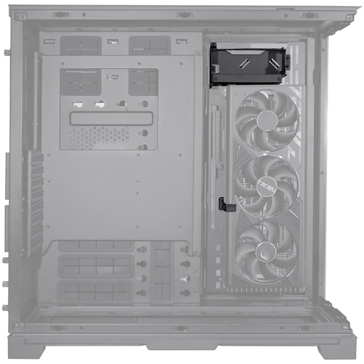 Lian-Li O11DEXL-1X Upright GPU-Bracket