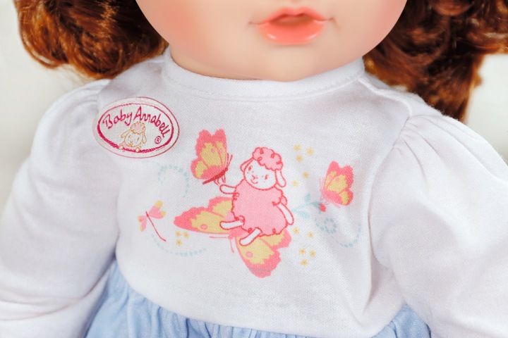 Produktbild Baby Annabell Sophia, br?nett 43cm