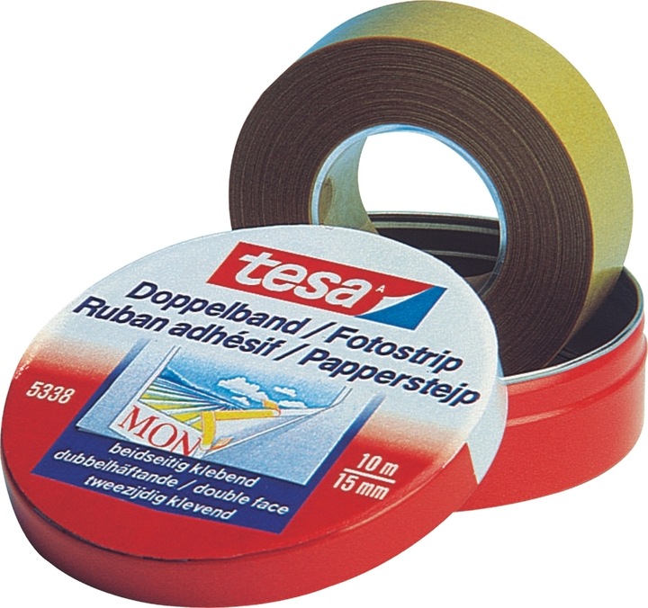 Immagine prodotto tesa Nastro biadesivo (15 mm)