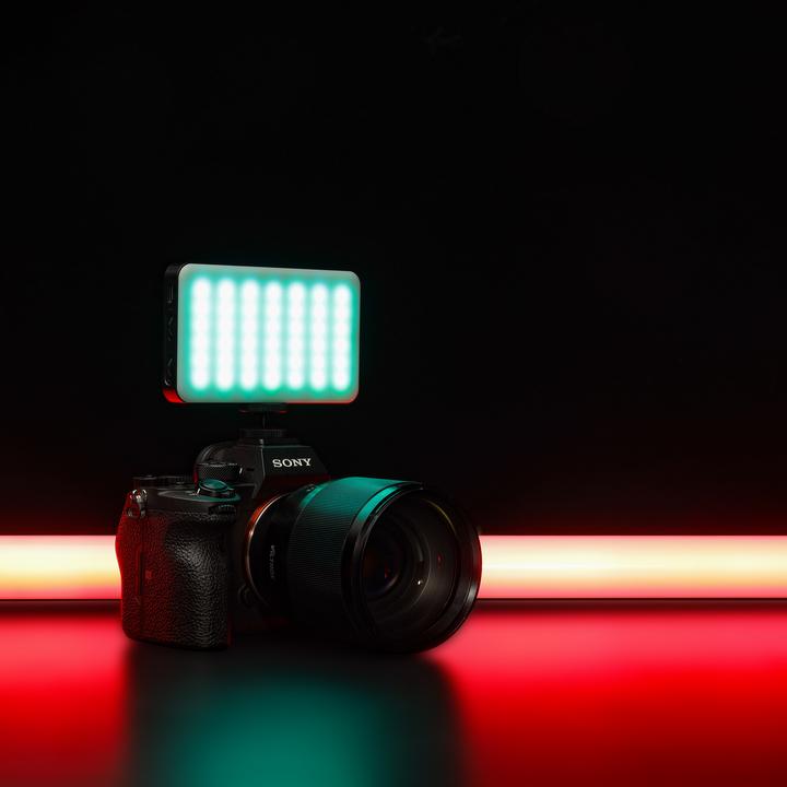 Image du produit Rollei Lumis Compact RGB (Lumière vidéo)
