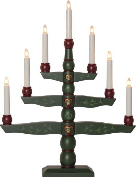 Immagine prodotto Star Trading Candeliere Milano (E14)