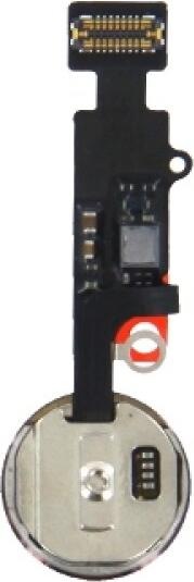 Produktbild OEM Home Button für iPhone 7 rose gold + Flexkabel (iPhone 7, iPhone 7 Plus)