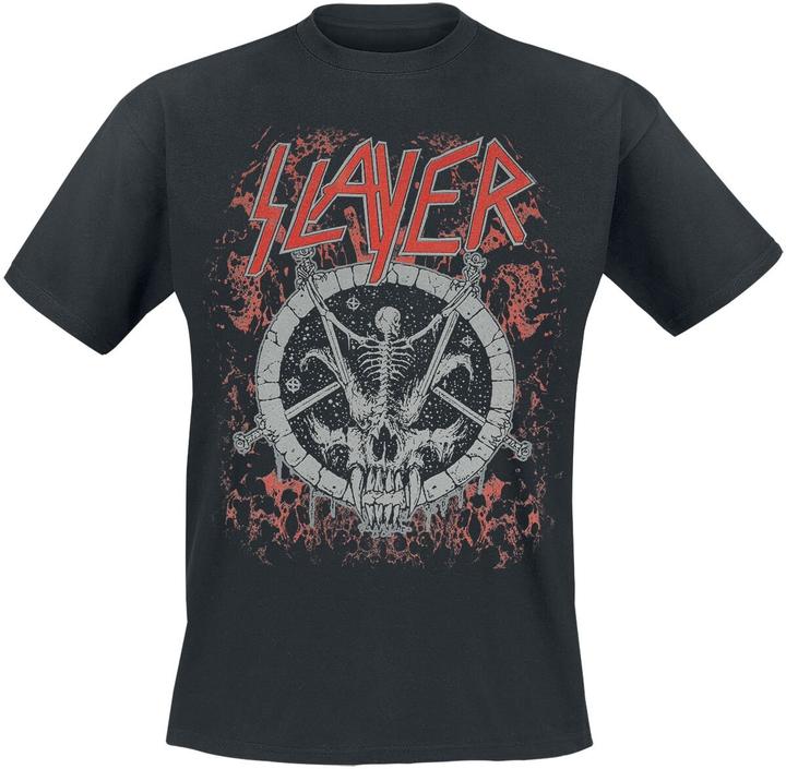 Produktbild Slayer Divine Skeleton (3XL)