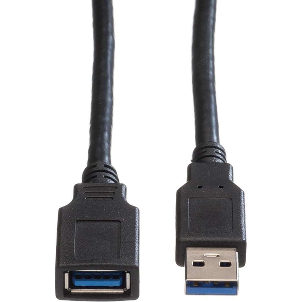 Thumbnail - Roline USB Kabel (0.80 m, USB 3.0), USB Kabel