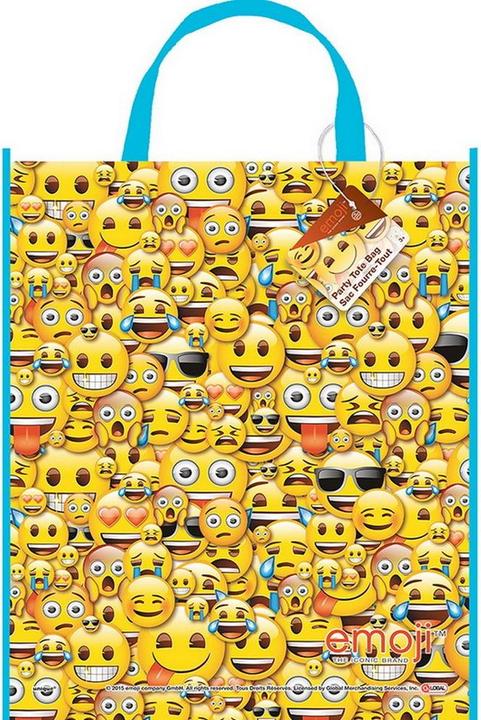 Immagine prodotto Emoji Plastica Borsa a Tracolla