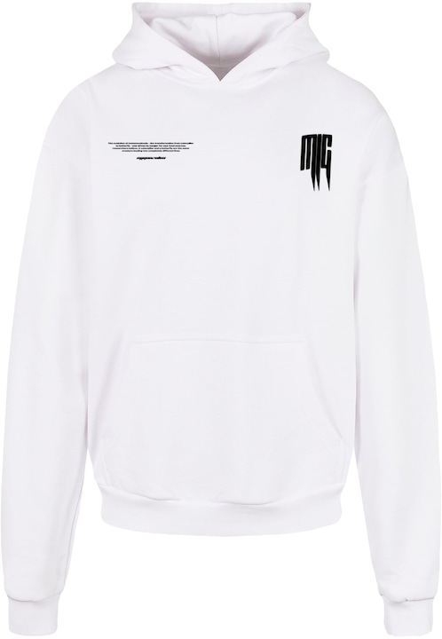 Mjgonzales Ladies METAMORPHOSE V.2 x Heavy Oversized Hoody
