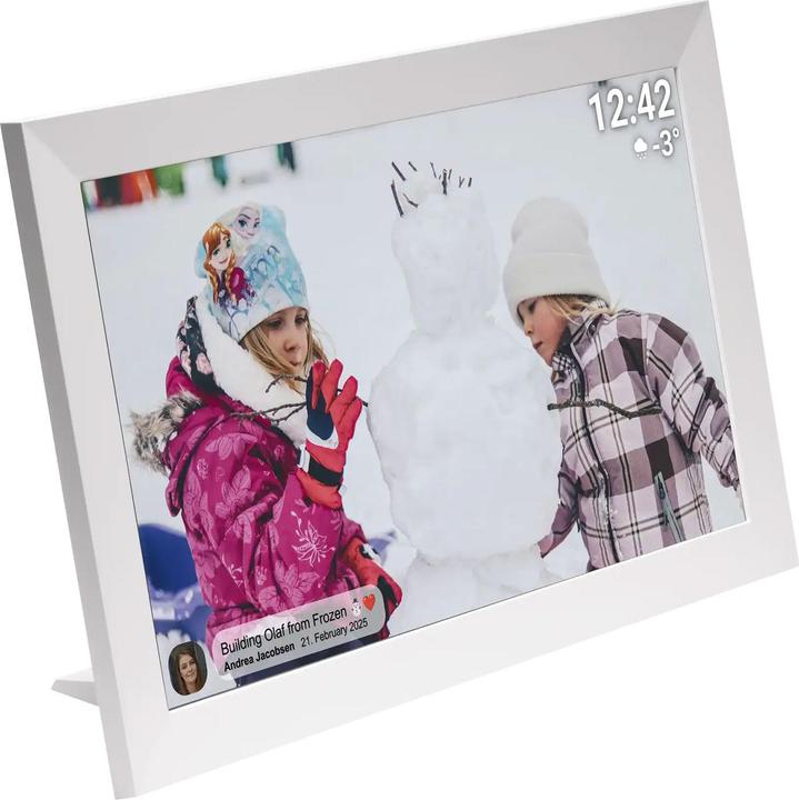 Immagine prodotto Denver PFF-1504 (15.60", 1920 x 1080 pixel)