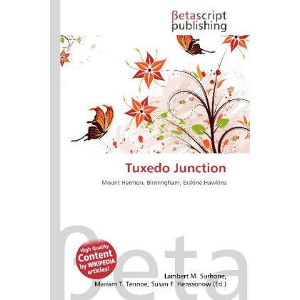 Tuxedo Junction, Fachbücher