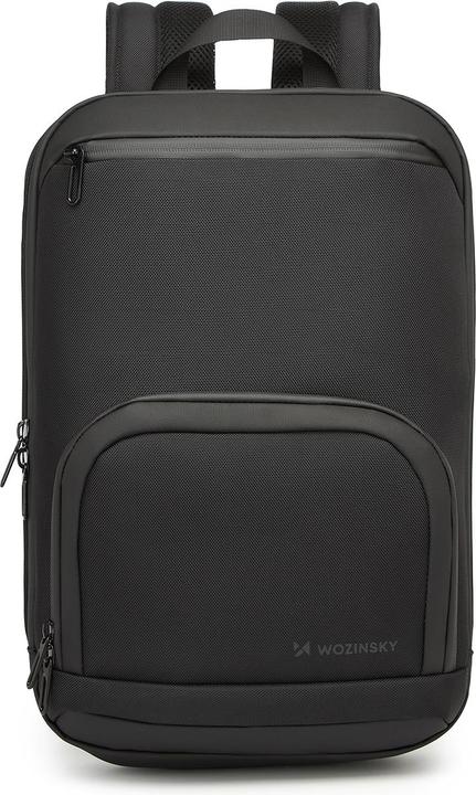 Image du produit Wozinsky Bags and briefcases Premium Waterproof Laptop Backpack - Black