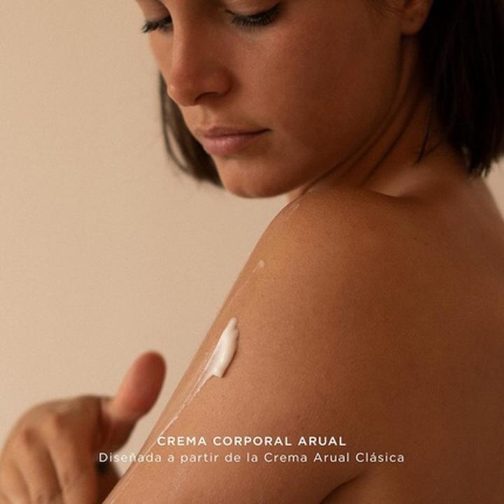 Produktbild Arual Körpercreme 500ml (Körpercreme, 500 ml)
