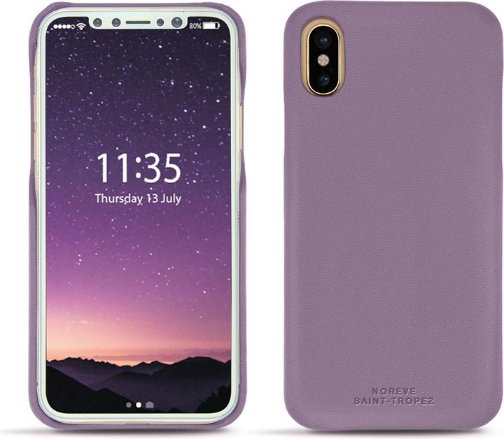 Immagine prodotto Noreve Cover in pelle (Apple iPhone XS)