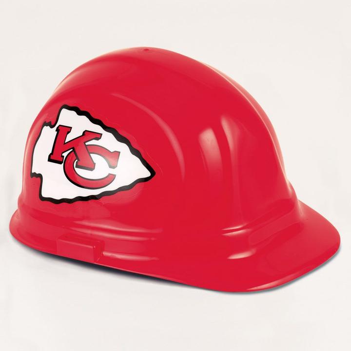 Wincraft Inc. Kansas City Chiefs Hard Hat