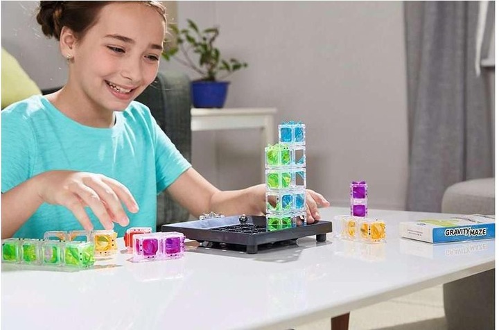 Immagine prodotto Thinkfun Labirinto di gravità (Tedesco, Francese, Italiano, Olandese, Spagnolo, Inglese)
