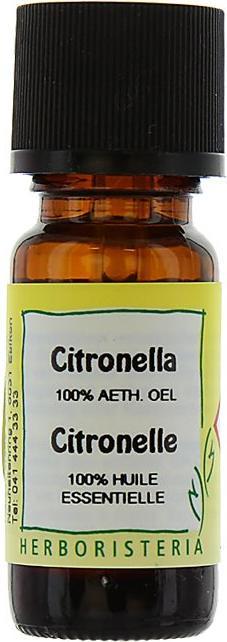 Produktbild Herboristeria Citronella ätherisches Öl