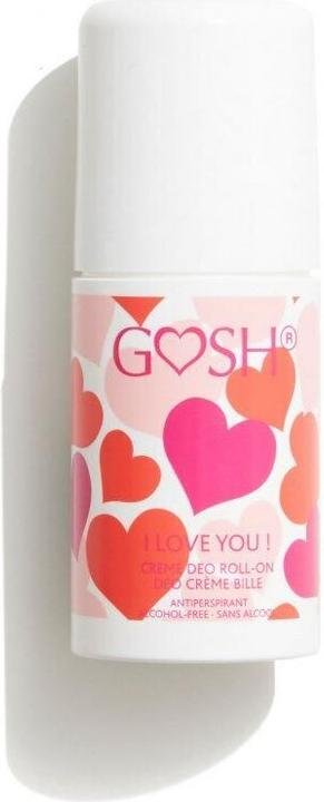 Produktbild NoName Goshi Love You Deodorant Roll-On 75ml (Roll-on, 75 ml)