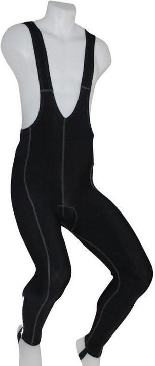Produktbild P2R lange erwachsenen-trägerhose mit reissverschluss an den knöcheln + schlaufen eco fond coolmax (XXL)