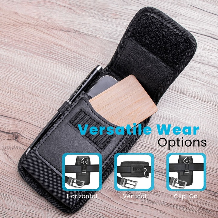 Immagine prodotto Cadorabo Custodia per OnePlus ONE universale (OnePlus X)