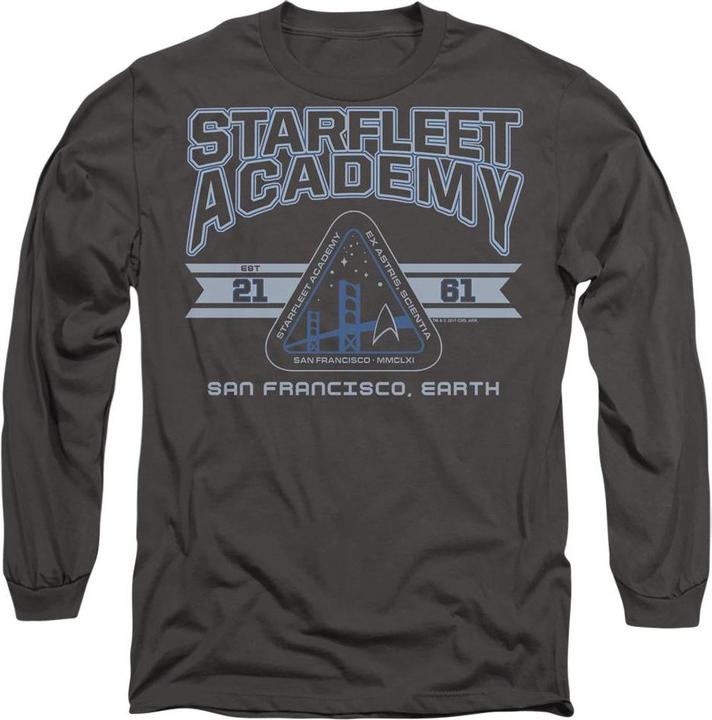 Starfleet Academy Earth TShirt (M)