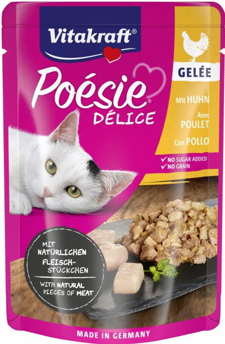 Produktbild Vitakraft Katzen-Snack (Adult, 85 g)