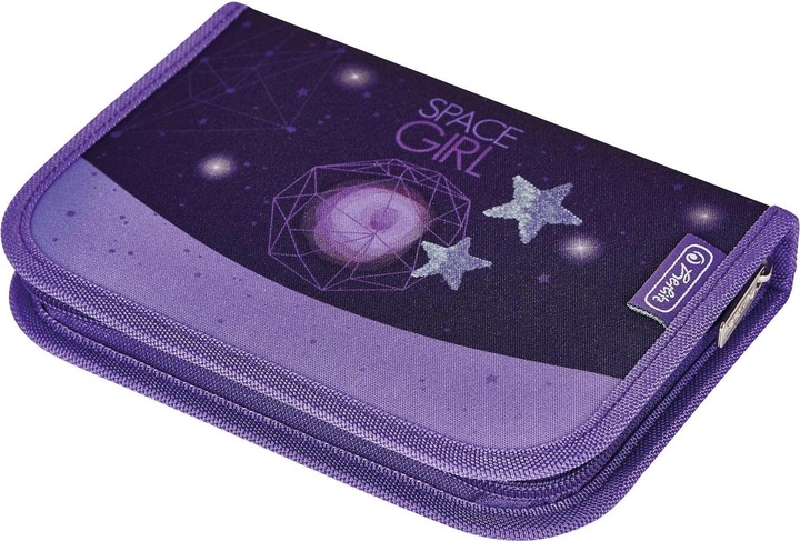Produktbild Herlitz Grundschulr. SoftLight Plus Space Girl (16 l)