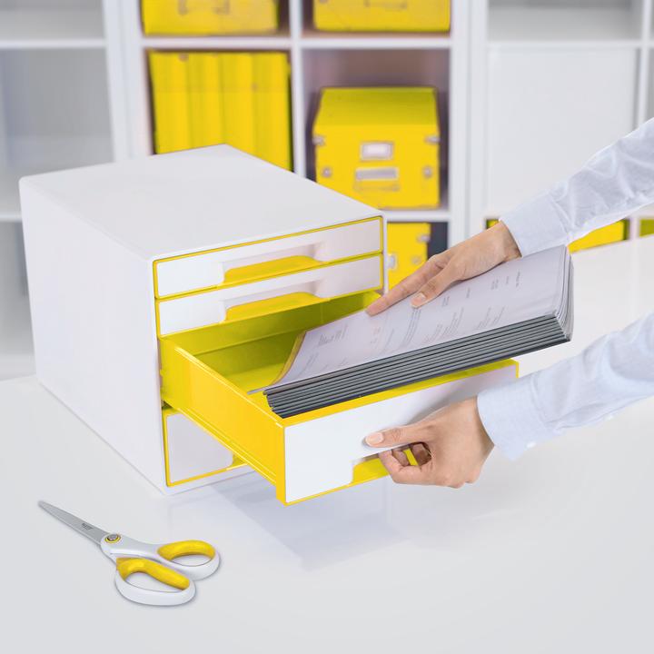 Actual product image Leitz Wow Cube (A4+)