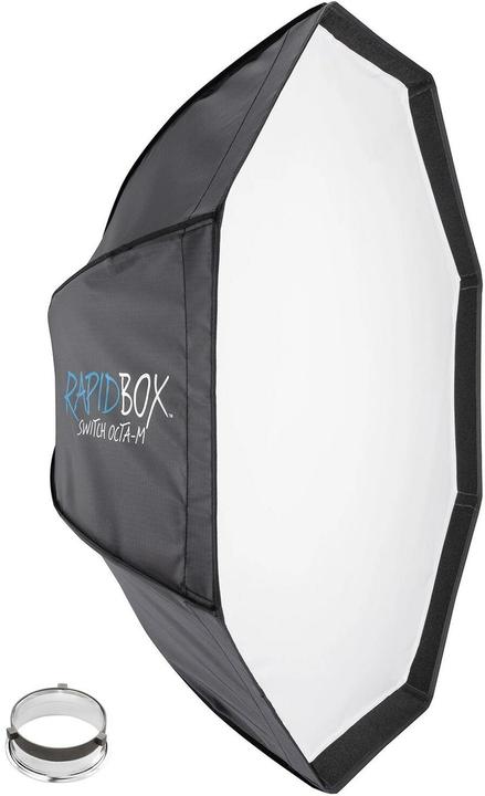 Image du produit Westcott Softbox Rapid Switch Octa-M (Boîte à lumière)