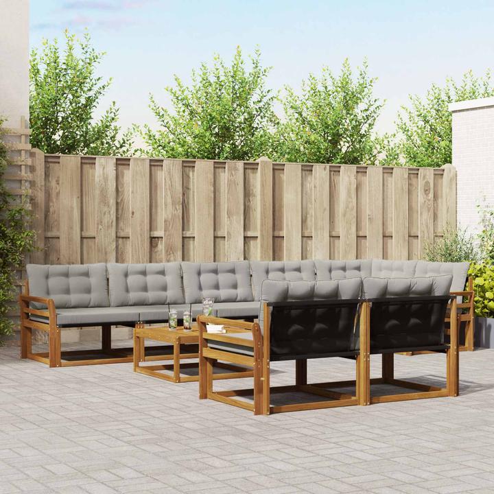 Produktbild vidaXL Outdoor-Sofa