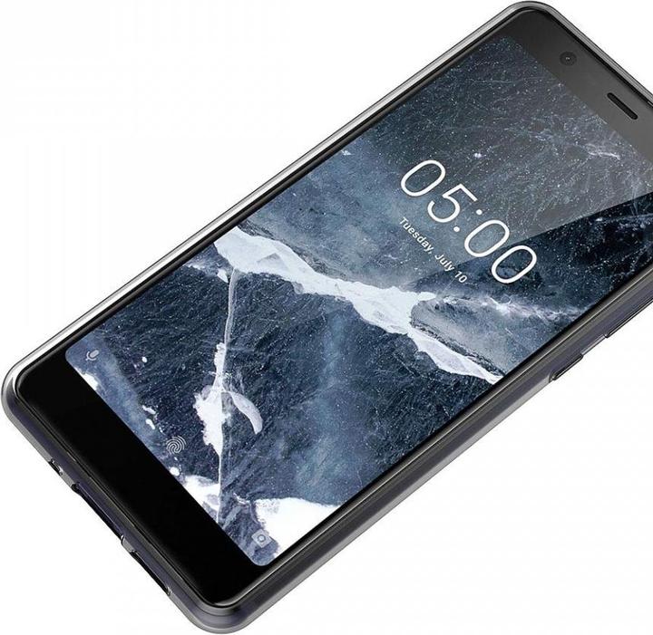 Produktbild Screenguard Nokia 5.1 Flexible TPU Clear Case (Nokia 5.1)