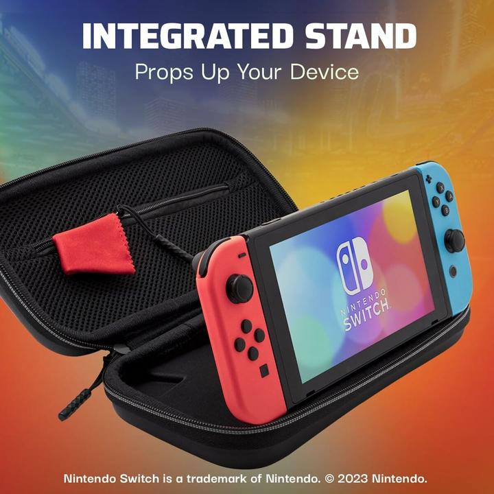 Image du produit PDP PLUS - Étui de voyage (Switch, Switch Lite, Switch OLED)