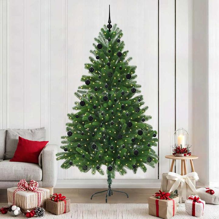 Produktbild vidaXL Weihnachtsbaum (210 cm)