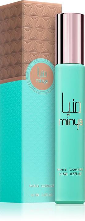 Immagine prodotto Paris Corner Minya Eau De Parfum 15ml (Eau de parfum, 15 ml)