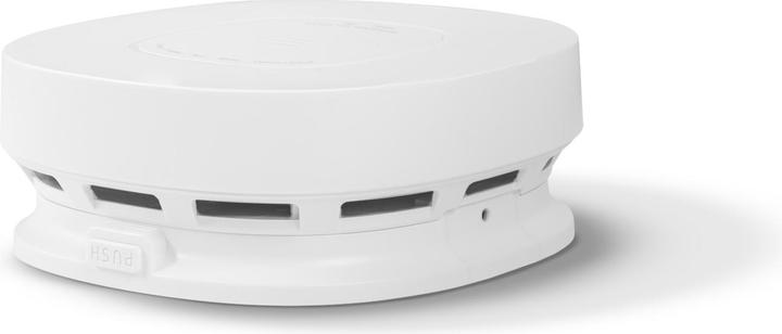 Housegard Luma 230V rgalarm, inkl. 10-rs batteri