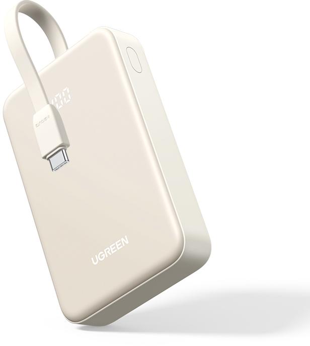 Image du produit Ugreen NEXODE - Power Bank (20000 mAh, 30 W)