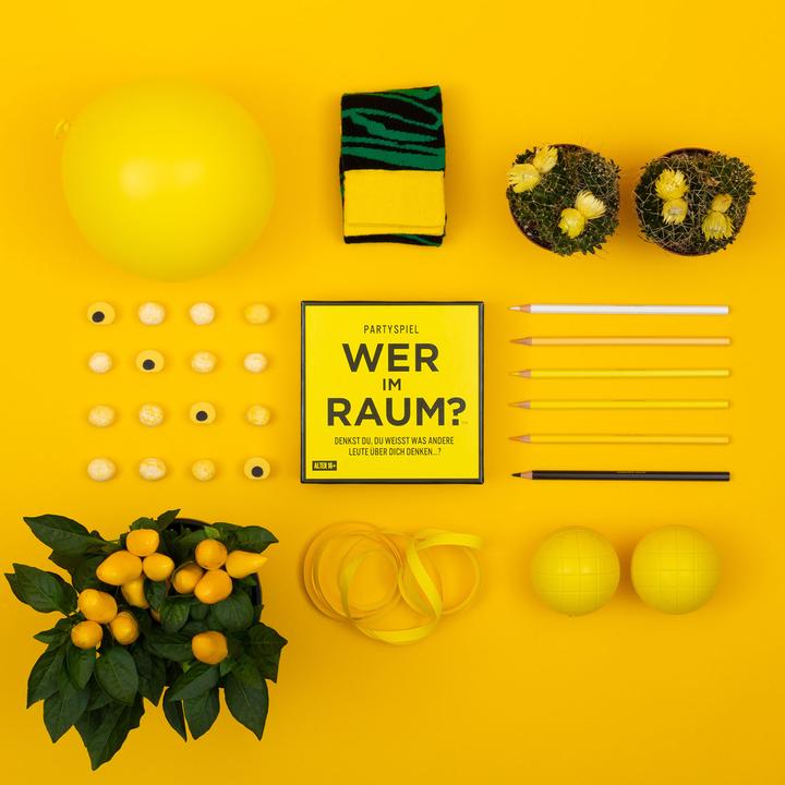 Immagine prodotto Chi c'è nella stanza? (Tedesco)