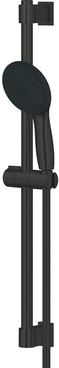 Produktbild Grohe Vitalio QuickFix Start 110 Brausestangenset, kleben oder bohren, wassersparend, 2 Strahlarten, matts