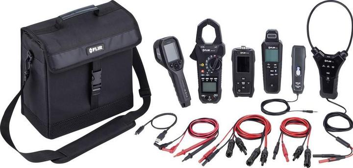 Immagine prodotto Flir PV-KIT-2 Photovoltaik-Messgerät