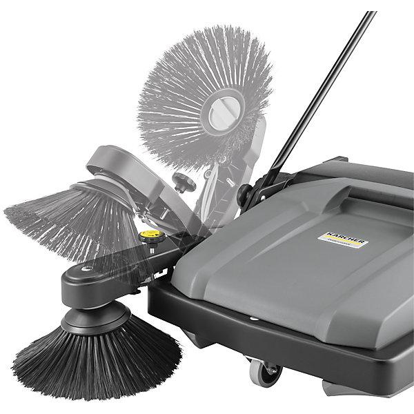 Immagine prodotto Kärcher Professional Kehrmaschine KM 70/15 C Classic