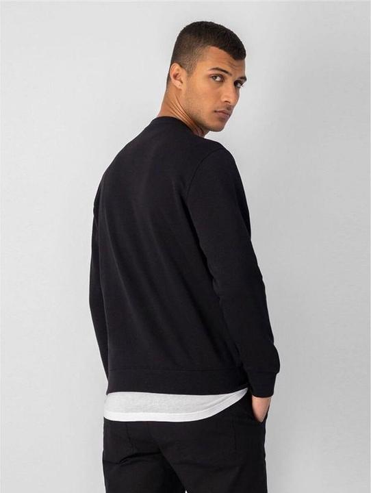 Produktbild Champion Herren Sweater ohne Kapuze Schwarz (S)