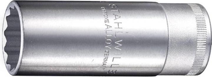 Produktbild Stahlwille Zwölfkant-Steckschlüsseleinsatz (18 mm)