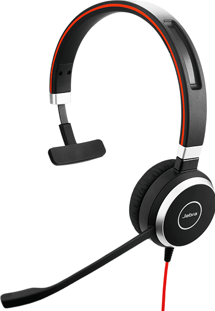 Produktbild Jabra Evolve 40 UC Mono (Kabelgebunden, USB-A)