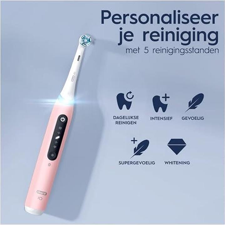 Immagine prodotto Oral-B iO 5N Roze (Spazzolino oscillante)