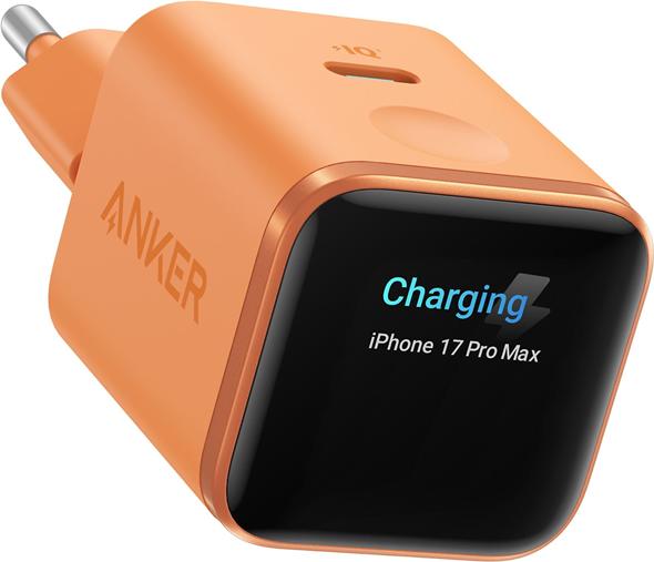 Anker Nano Charger (45 W, 1 Port)