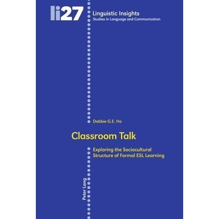 Classroom Talk, Fachbücher von Debbie Guan Eng Ho