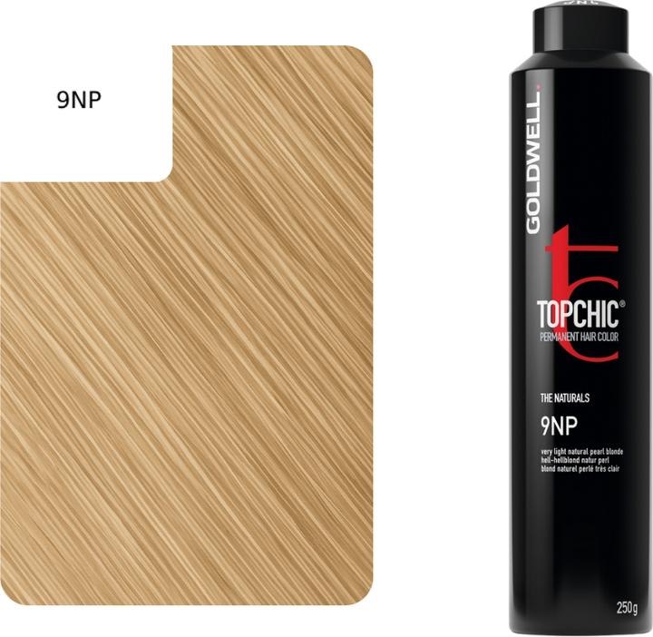 Image du produit Goldwell Topchic (Frêne violet)