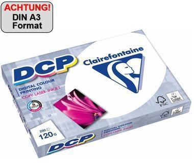 Image du produit DCP Supersilk (A3, 250 feuilles, 120 g/m²)