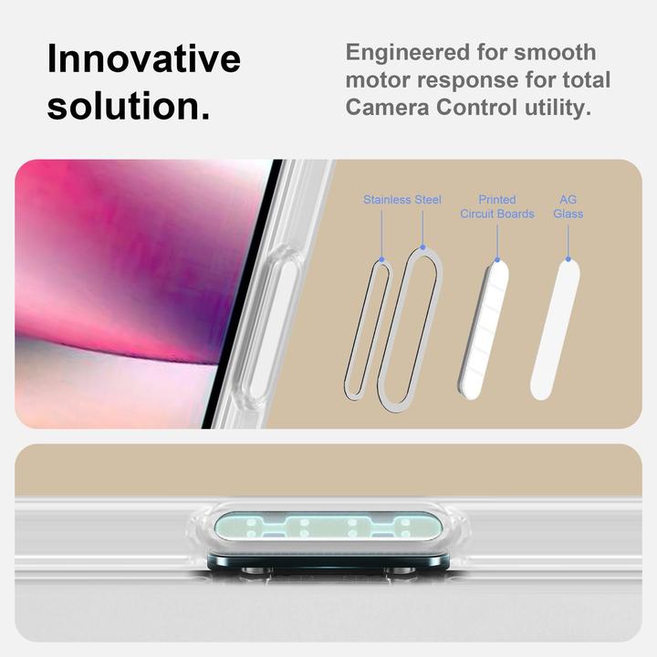 Produktbild Cadorabo Hülle (Apple iPhone 16 Pro Max)