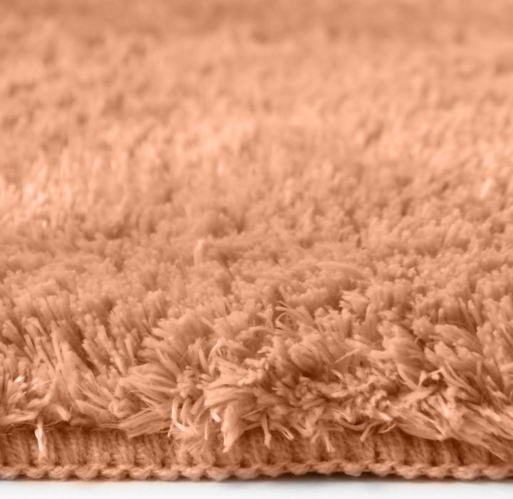 Actual product image spirella Fino bath mat 40x60 Peach (40 x 60 cm)